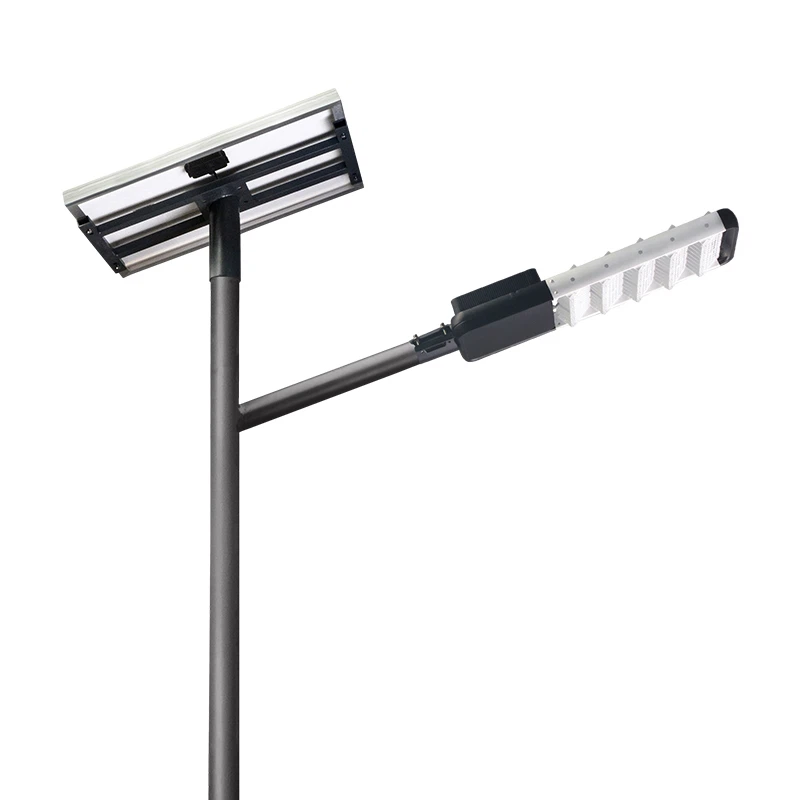 Seri BRZ Semua dalam Dua Lampu Solar Atreet