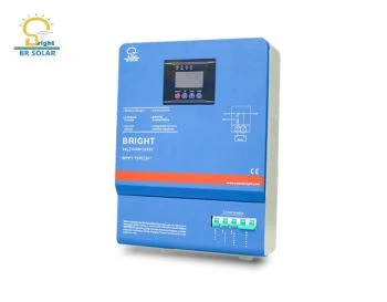 Inverter surya dengan controller built-in
